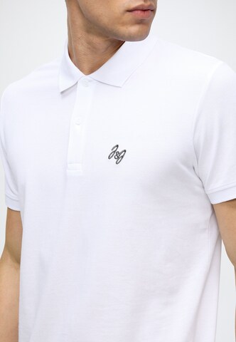 JACK & JONES Tričko 'JWHJOSEPH' – šedá
