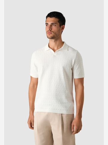 T-Shirt ' 451601 ' MAERZ Muenchen en blanc : devant