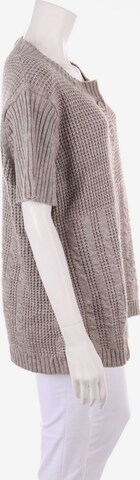 PUNT ROMA Sweater & Cardigan in XL in Beige