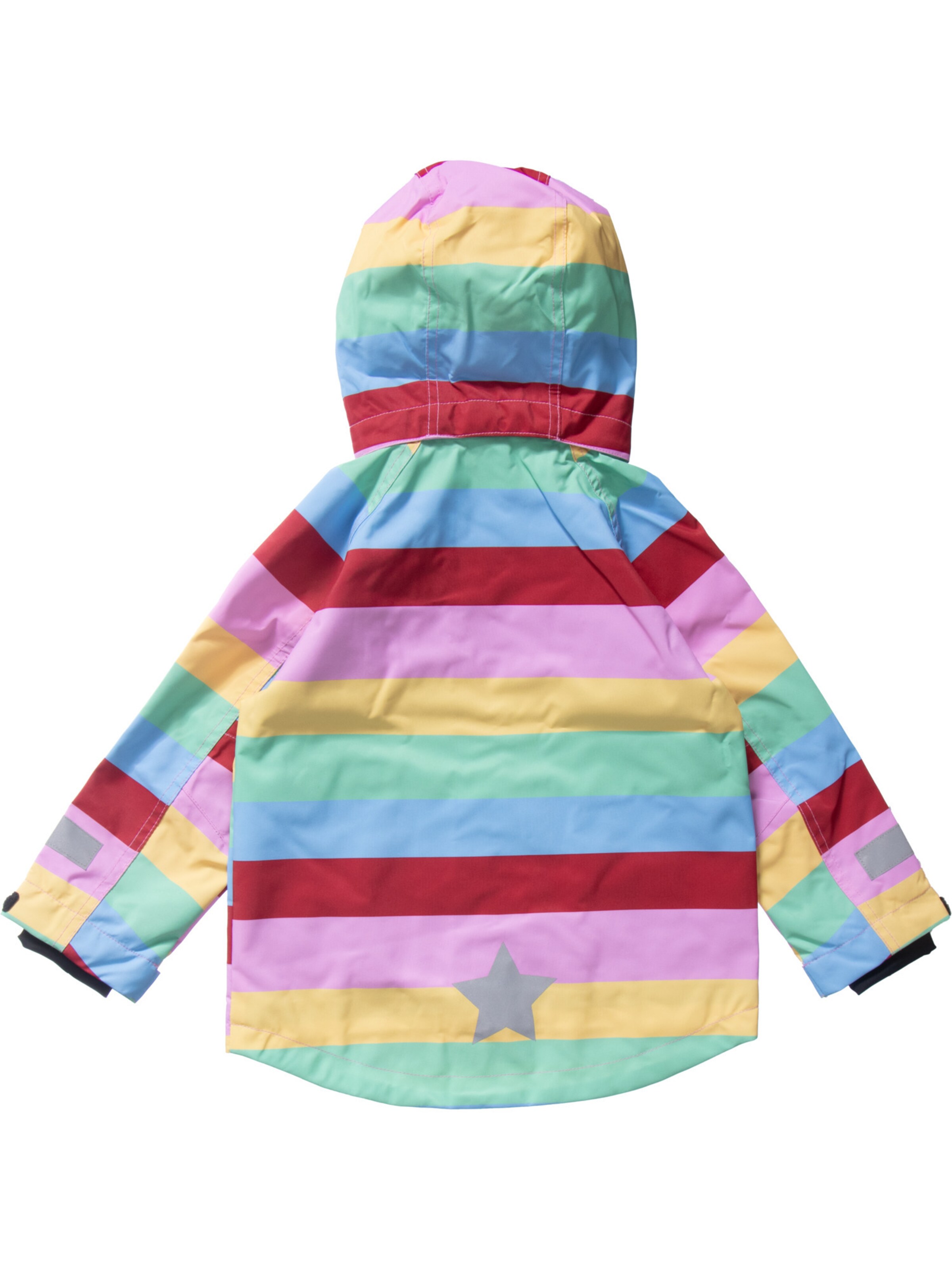 Villervalla Between-Season Jacket in Blue