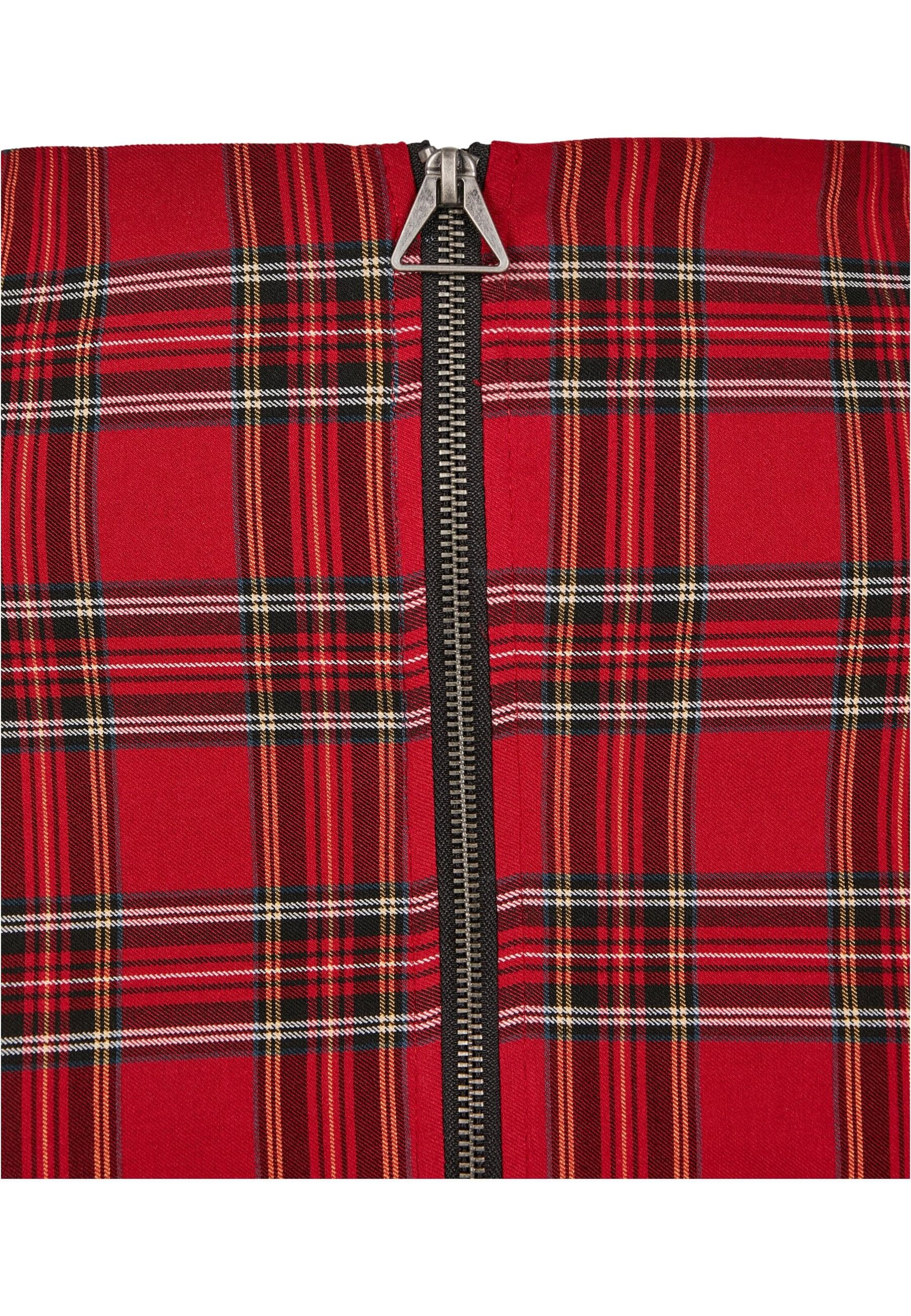 raudona Urban Classics Sijonas