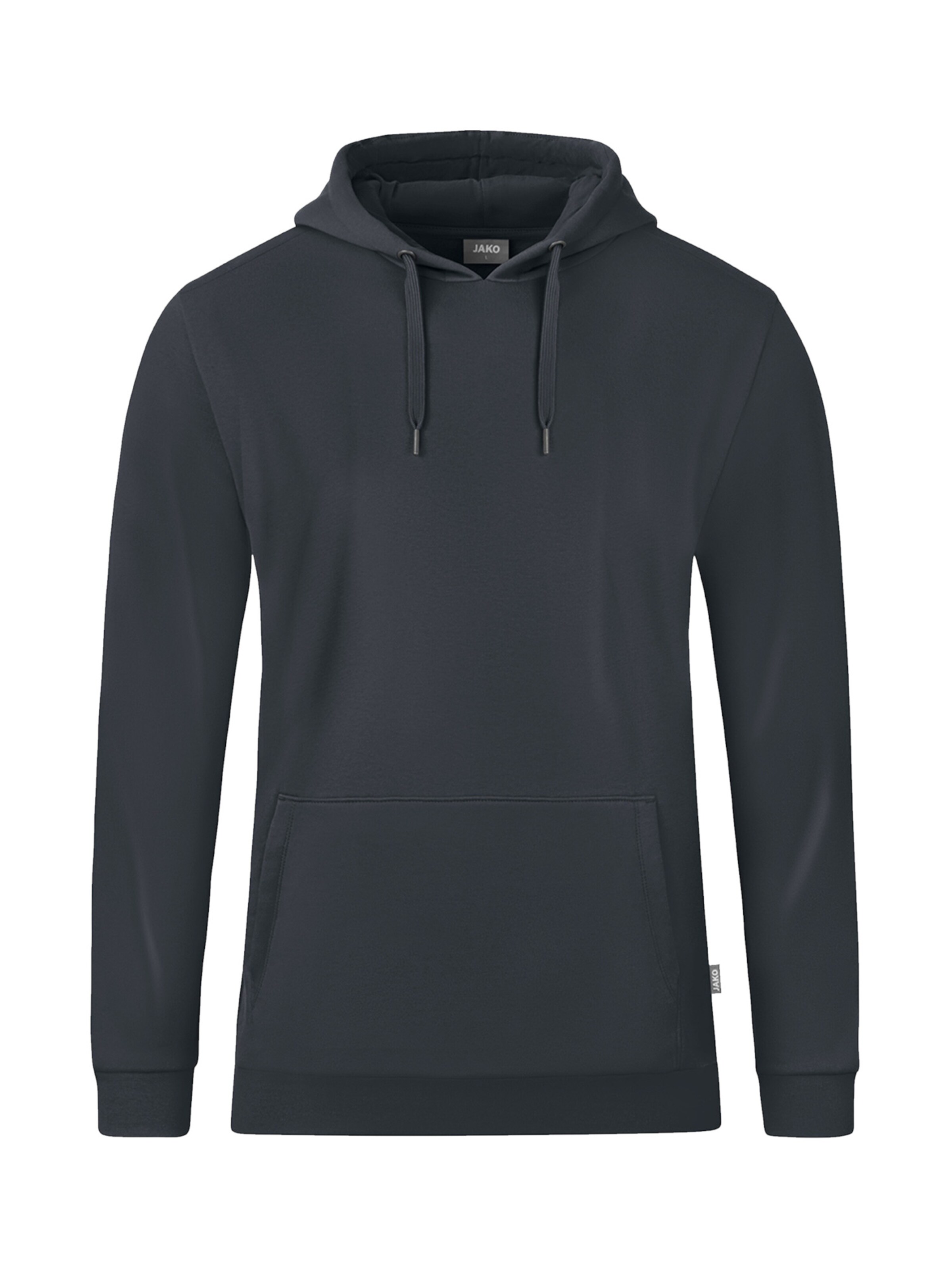 JAKO Sportsweatshirt in Grau: Vorderseite