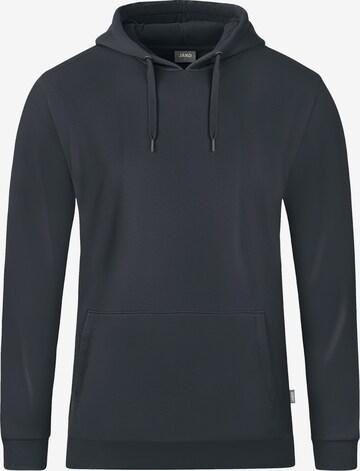 JAKO Athletic Sweatshirt in Grey: front