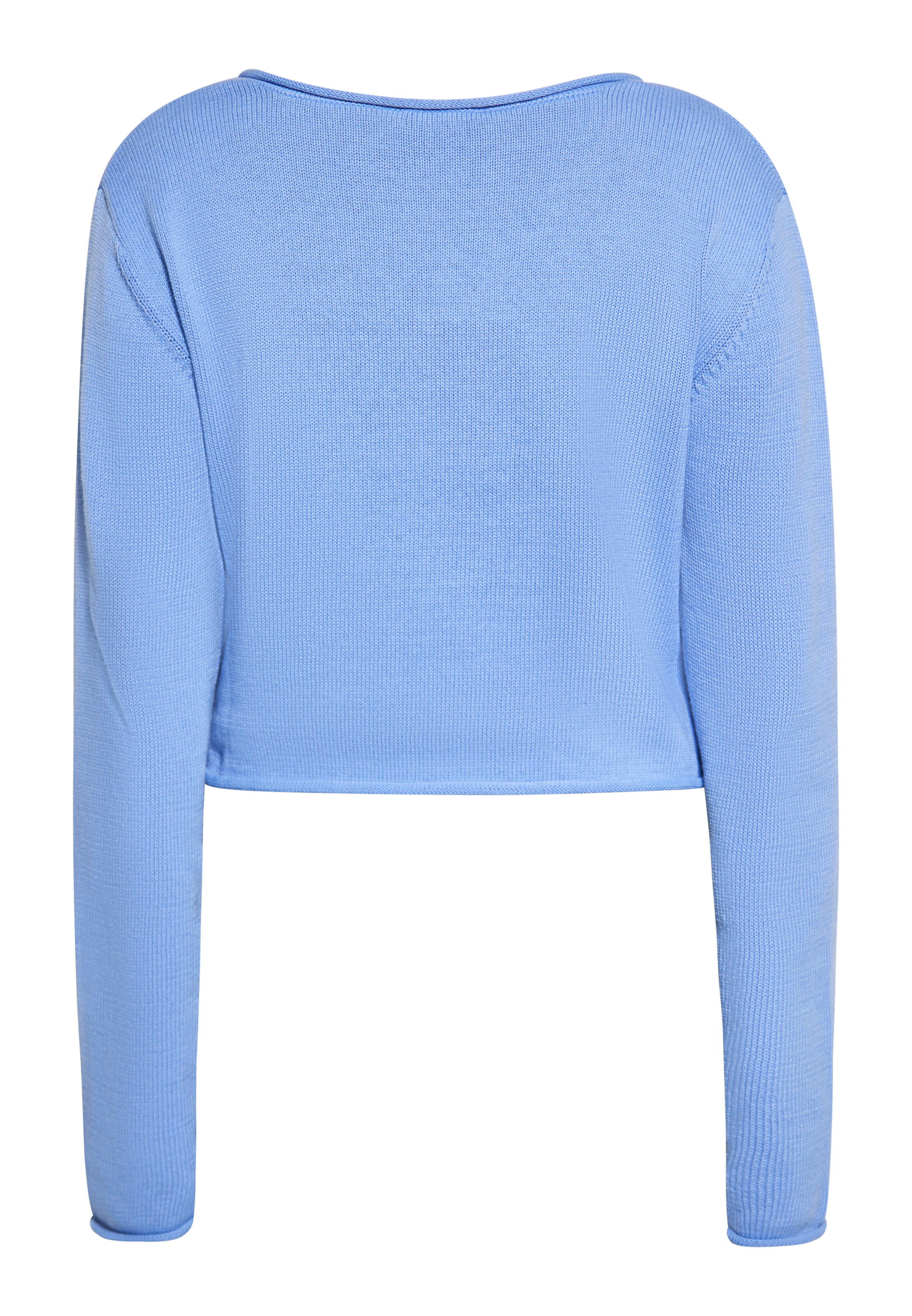 myMo ROCKS Свитер в Синий