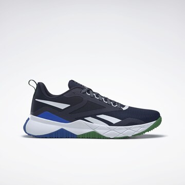 Reebok Sportschoen in Blauw