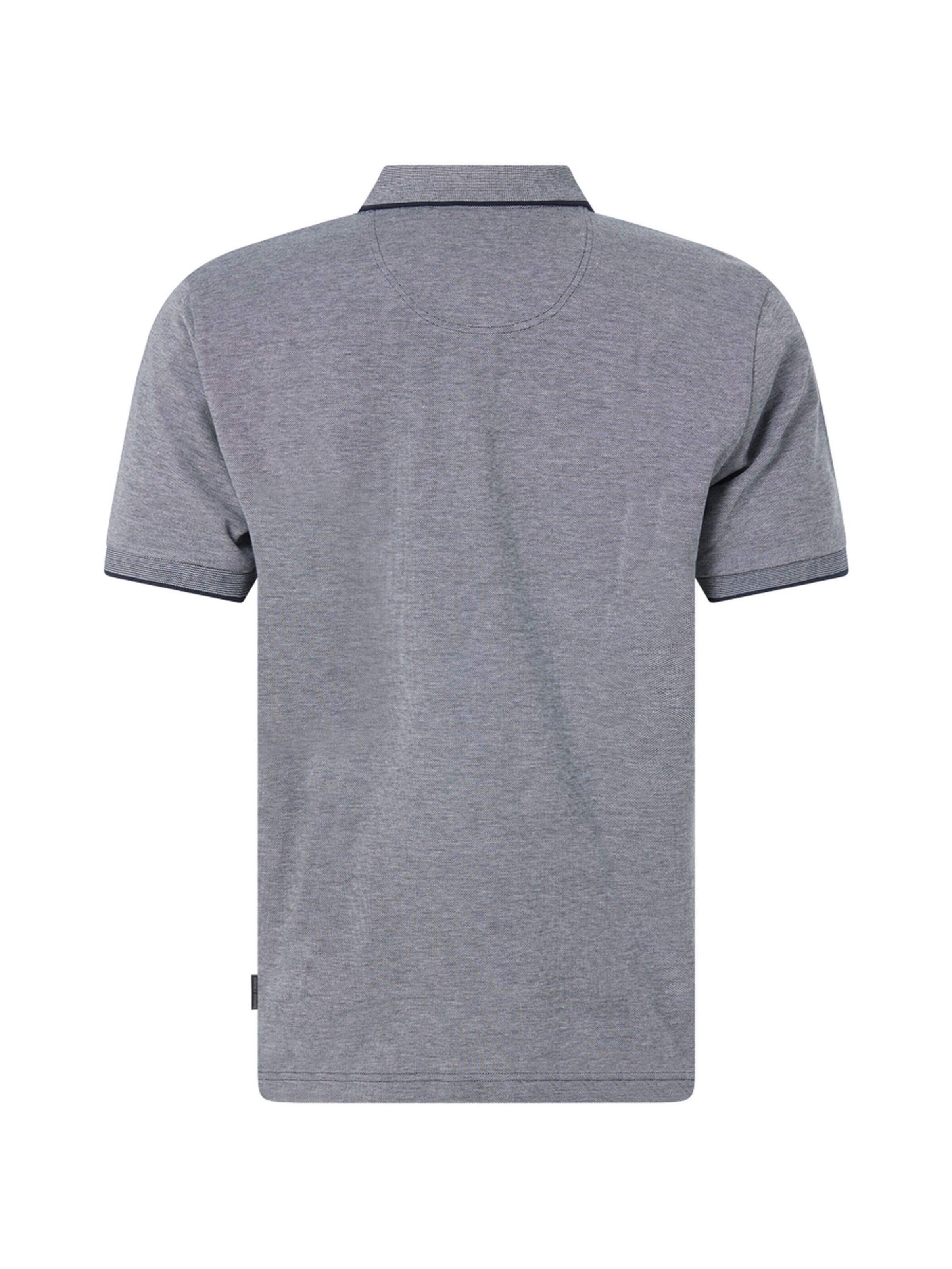 PIERRE CARDIN Shirt in Grey