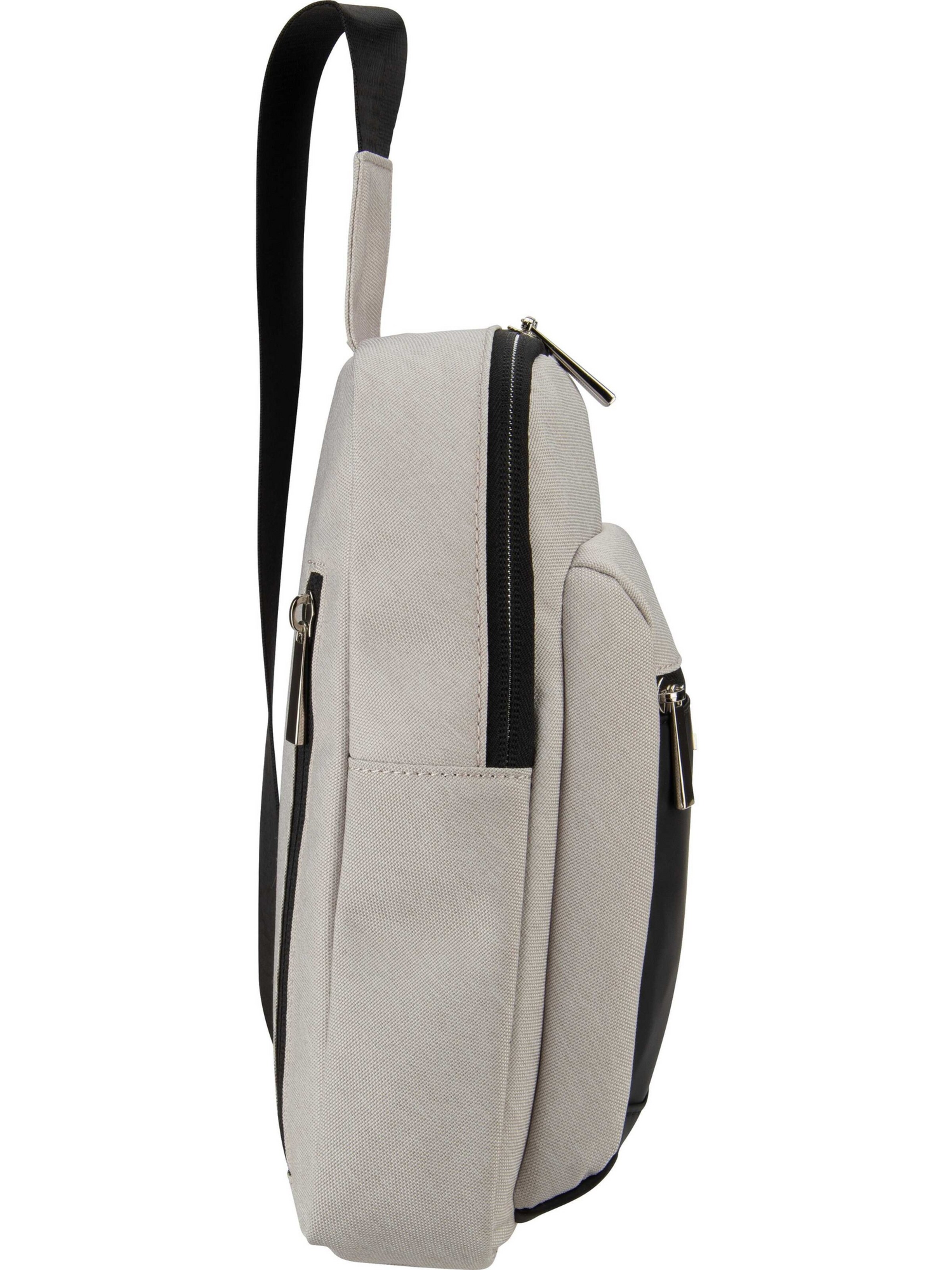 bugatti Crossbody Bag 'Sera' in Grey