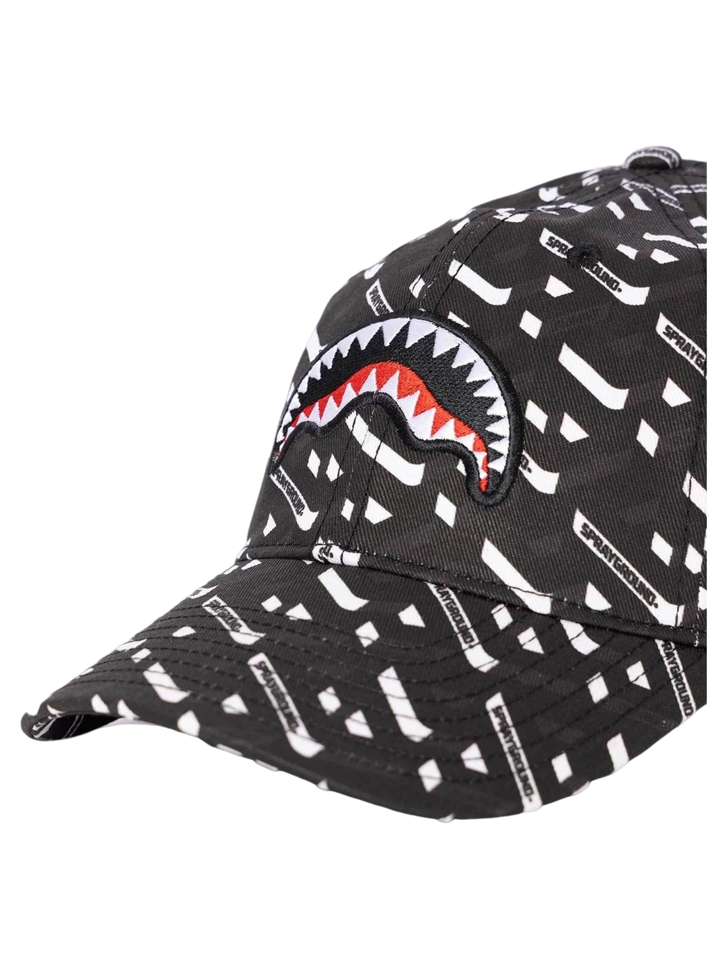 Sprayground - Gorra 'Gorra' en negro