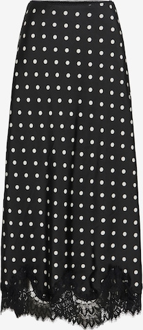 VILA Rock 'VIDota' in Schwarz: Vorderseite