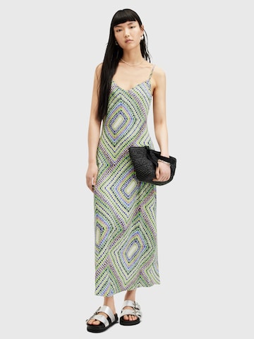 AllSaints Kleid 'BRYONY LUISA' (GRS) in Lila