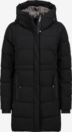 Sublevel Wintermantel in L in schwarz, Produktansicht