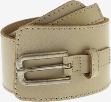 VANZETTI Belt in One size in Beige: front