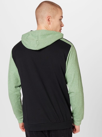 ADIDAS SPORTSWEAR Athletic Sweatshirt in Black