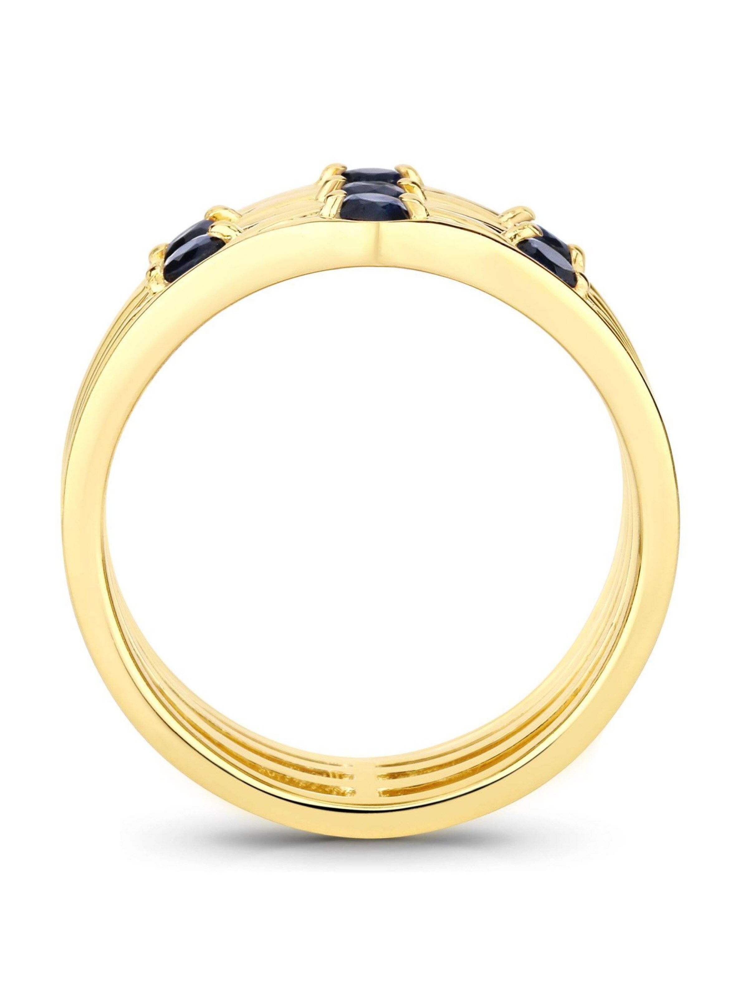 Rafaela Donata Ring in Gold: front