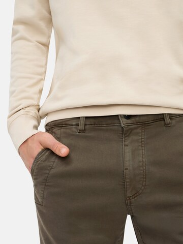 CAMEL ACTIVE Regular Chino Pants in Brown