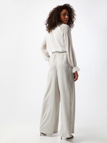 DRYKORN Wide leg Broek 'Windy' in Grijs