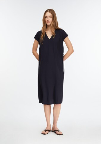 COMMA Kleid in Blau