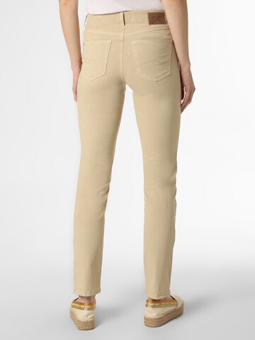 Angels Skinny Jeans 'Cici' in Beige