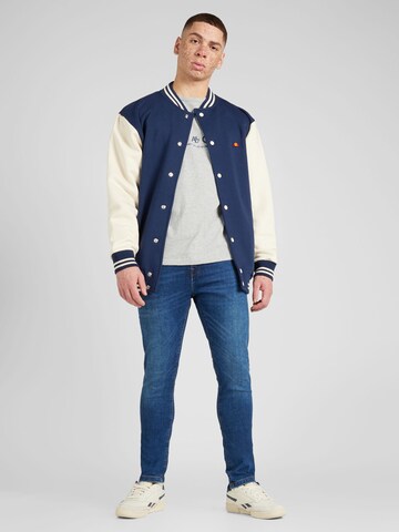 AÉROPOSTALE Shirt 'CLUB' in Grau