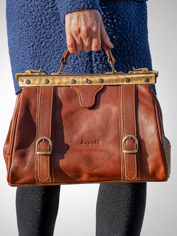 bupell Reisetasche 'Vico' in Schwarz