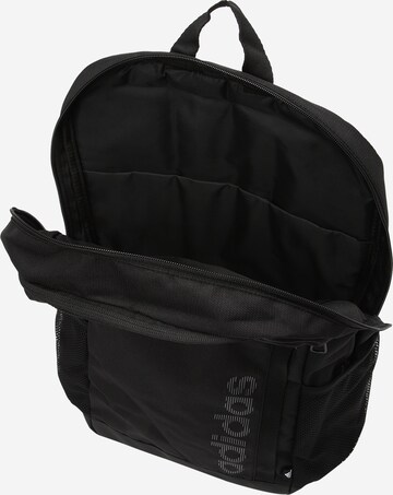 ADIDAS SPORTSWEAR - Mochilas desportivas 'Motion Linear' em preto