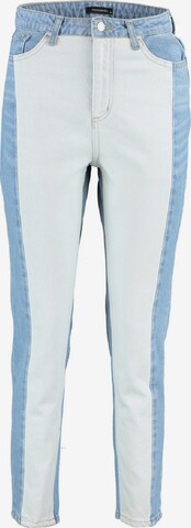 Tapered Jeans di Trendyol in blu: frontale