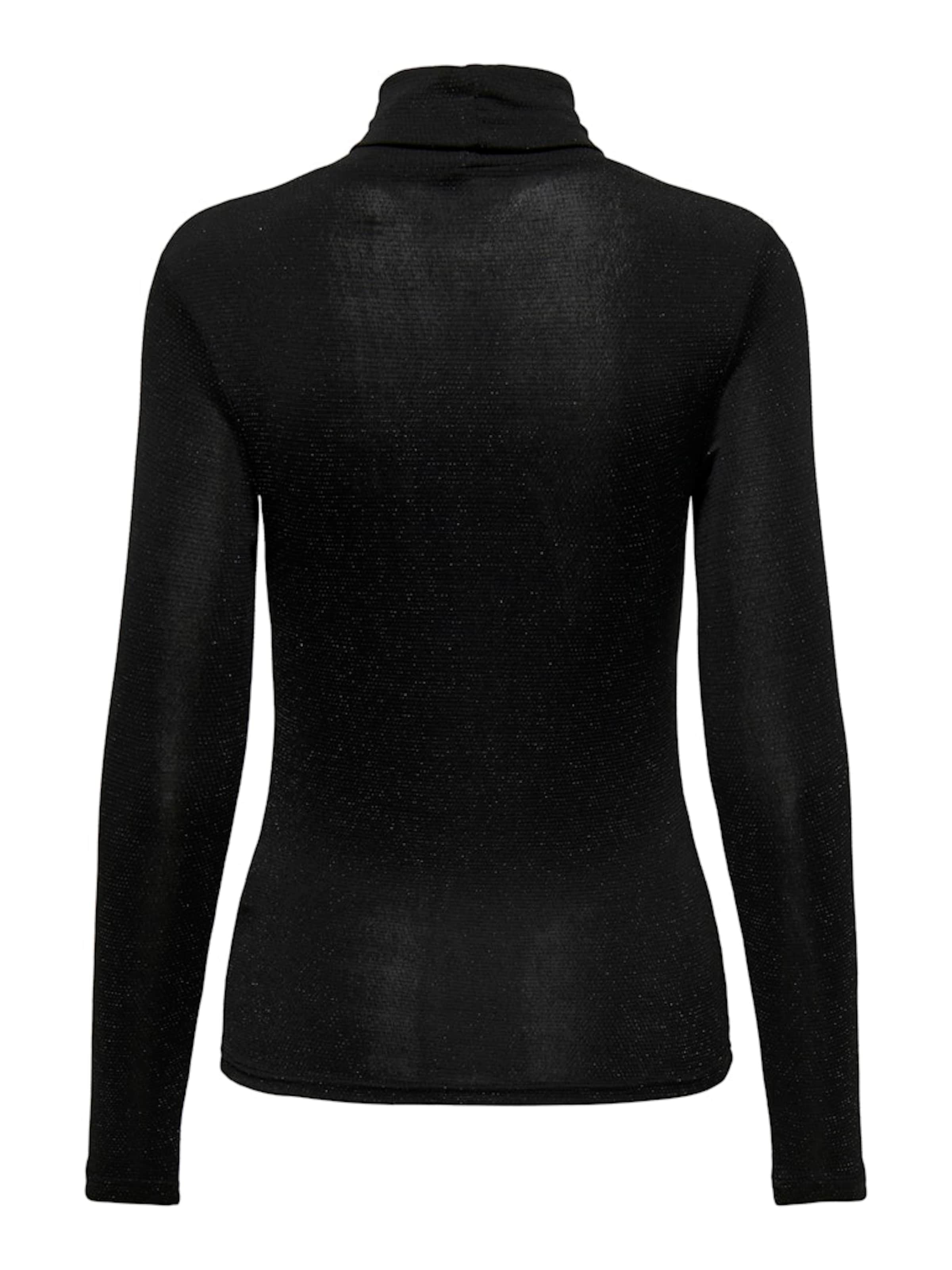 ONLY Tričko – černá