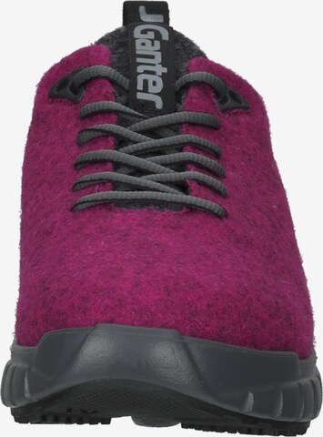 Ganter Sneaker in Lila