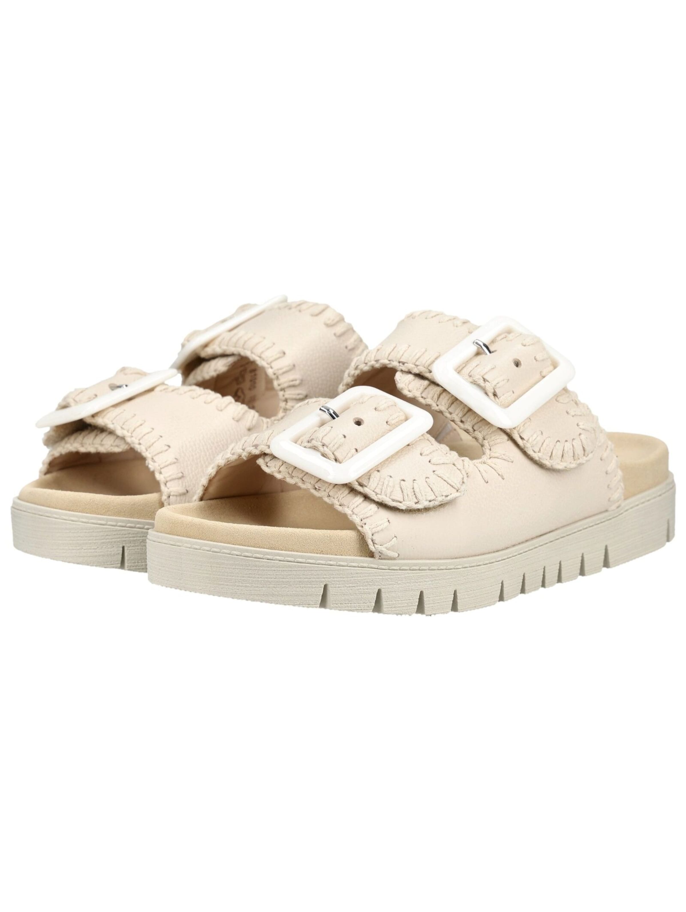 Zoccoletto di GABOR in beige