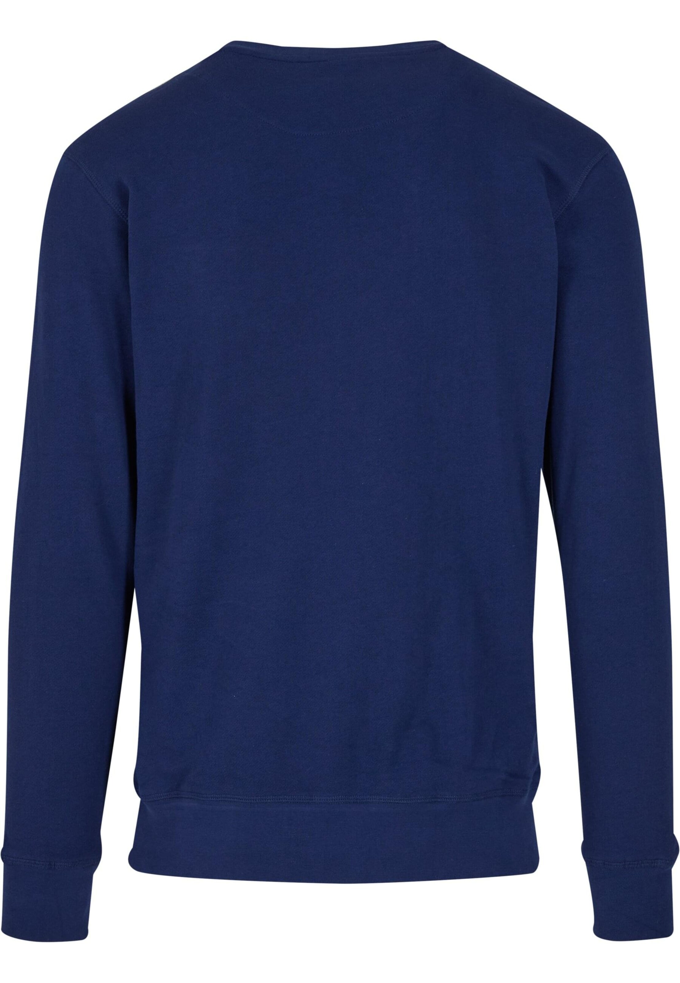 Sweat-shirt 'Anchor' Mister Tee en bleu