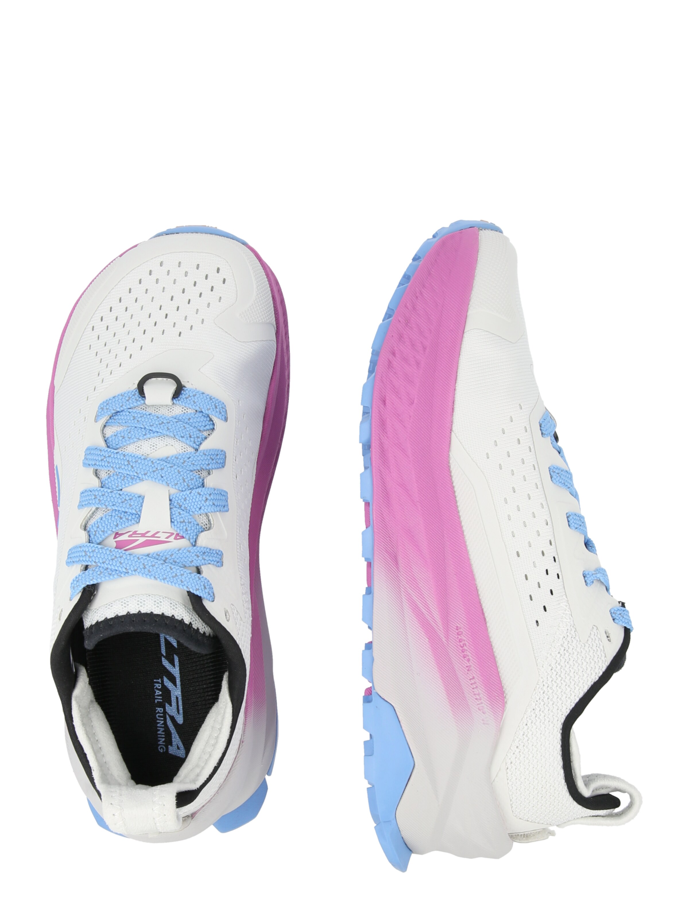 Scarpa da corsa 'OLYMPUS 6' di Altra in bianco