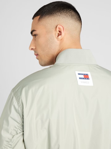 Tommy Jeans Between-season jacket in Green