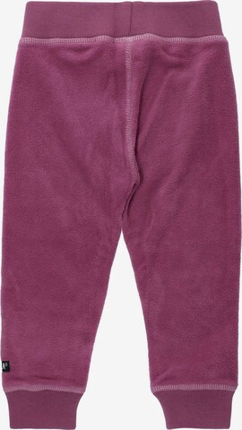 Villervalla Tapered Pants in Purple