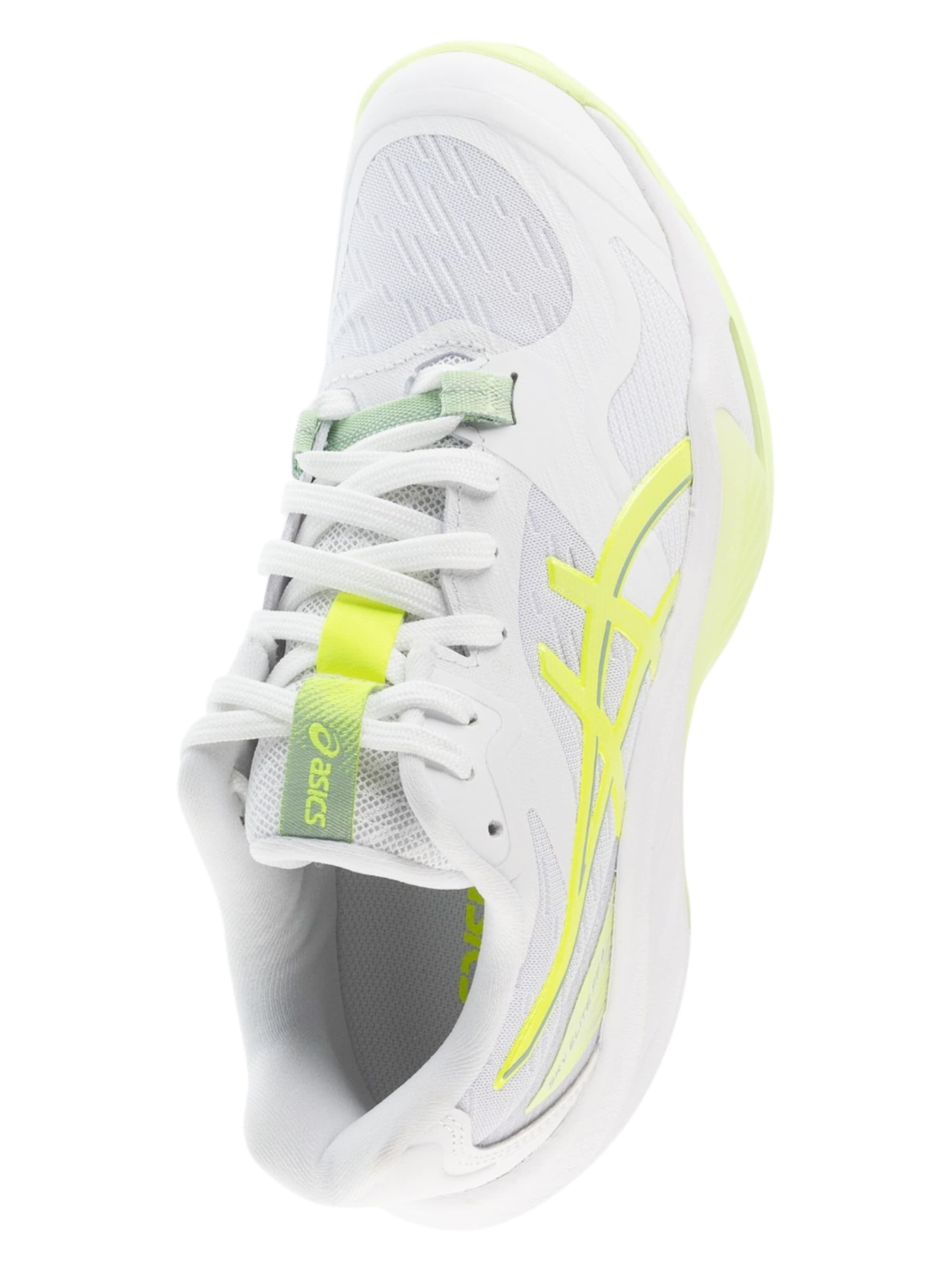ASICS Sportschoen 'ASICS Sky Elite FF 4' in Wit