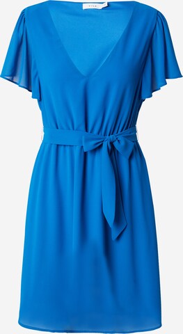 Robe 'MICADA' VILA en bleu : devant