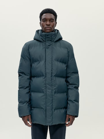 Veste de sport ' Saiko 2.0 ' Born en bleu : devant