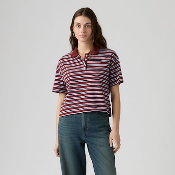 LEVI'S ® Tričko 'DIDION' – modrá: přední strana