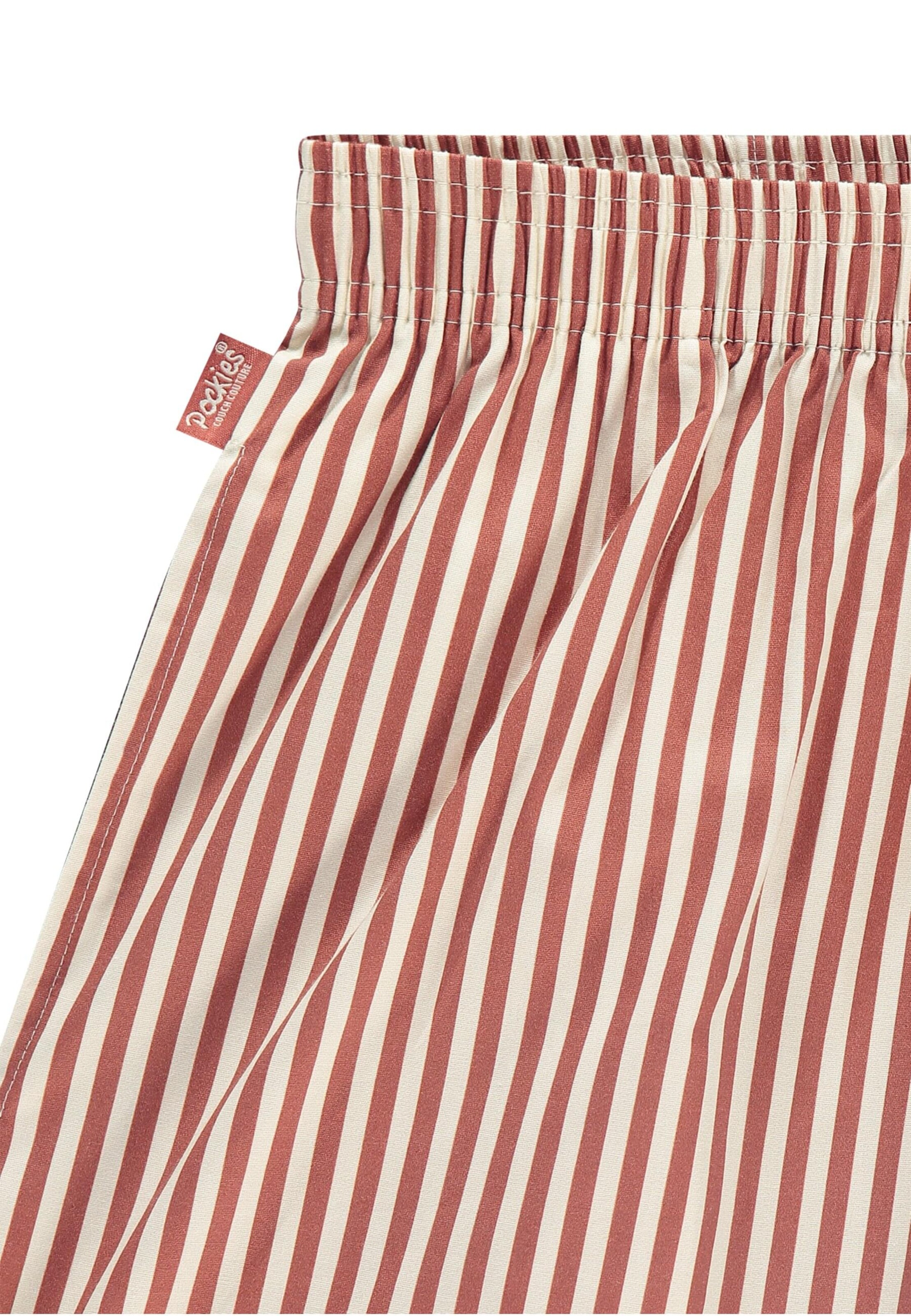 Boxers Pockies en vert