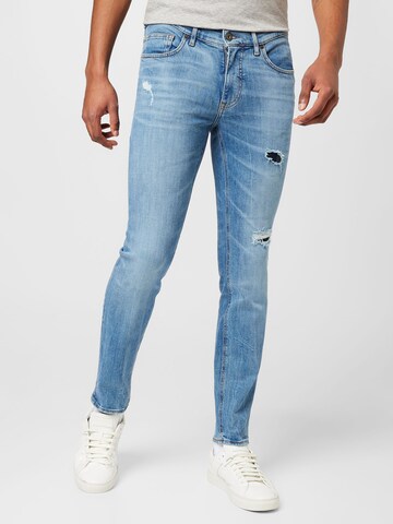 BRAX Skinny Jeans 'CHRIS' in Blau: predná strana