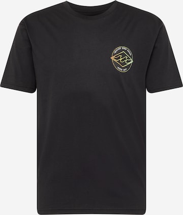 BILLABONG T-Shirt in Schwarz: predná strana