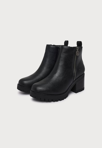 Bottines Dockers by Gerli en noir