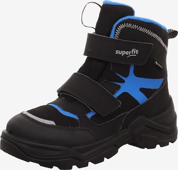 SUPERFIT Snowboots 'Snow Max' in Schwarz: Vorderseite