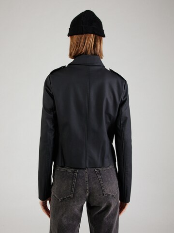 Veste mi-saison Maze en noir
