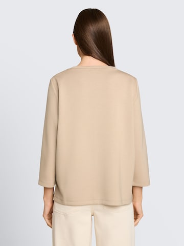 Maglietta di TOM TAILOR in beige
