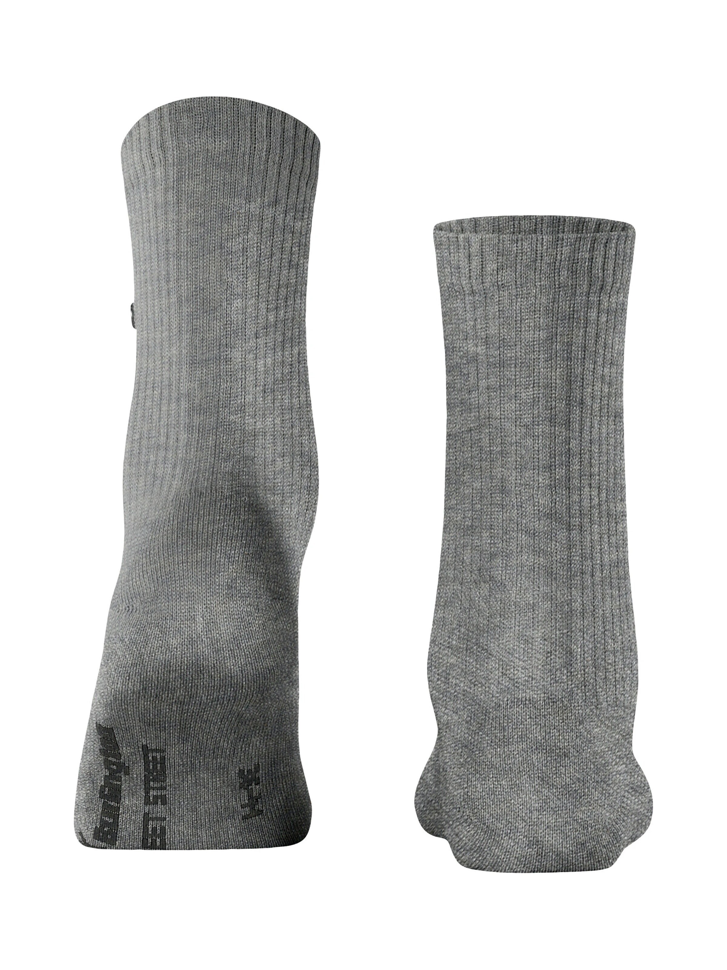 BURLINGTON Socks 'Fleet Street' in Grey
