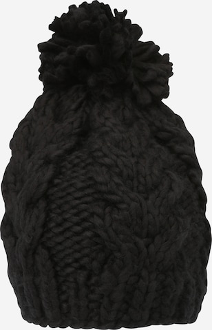 ROXY Sportovní čepice – černá: přední strana