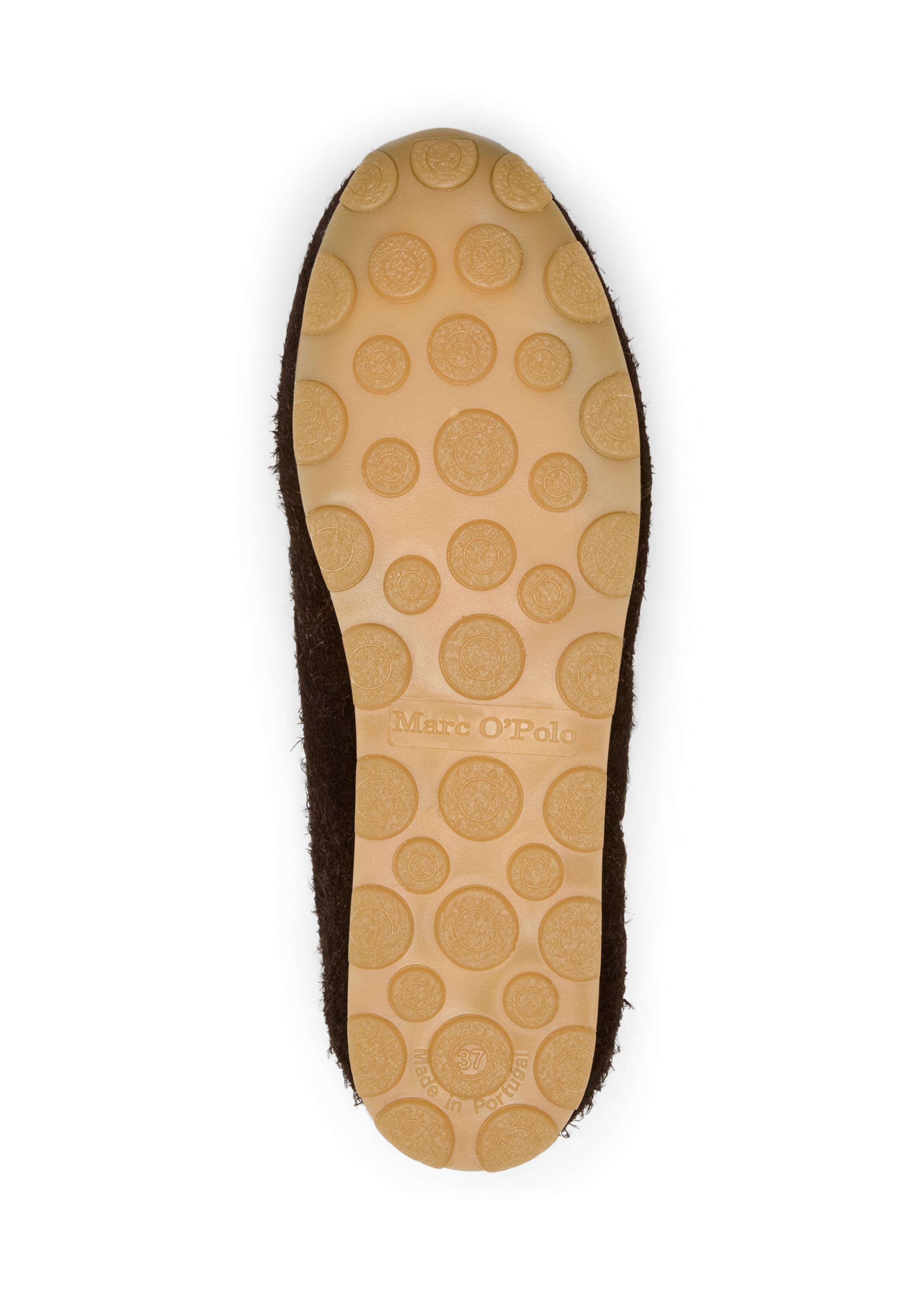 Marc O'Polo Platform trainers in Brown
