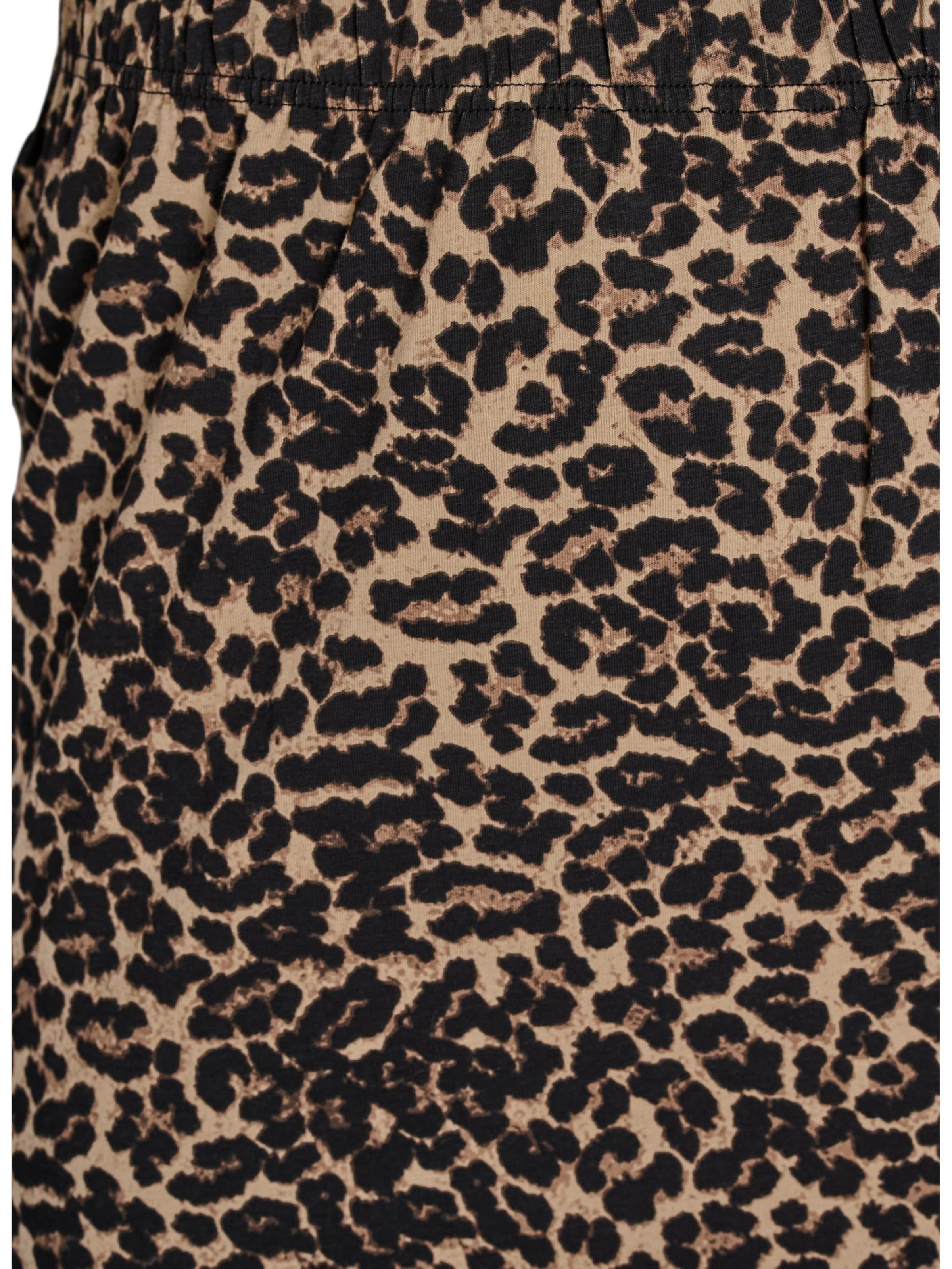 Zizzi Rock 'Vdorit' in Braun