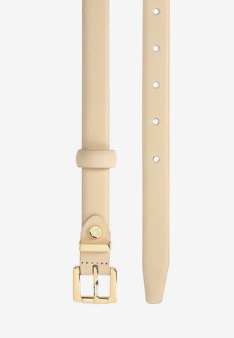 Kazar Belt in Beige