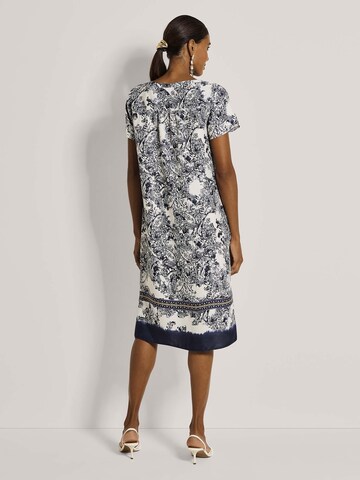 Robe-chemise MADELEINE en blanc